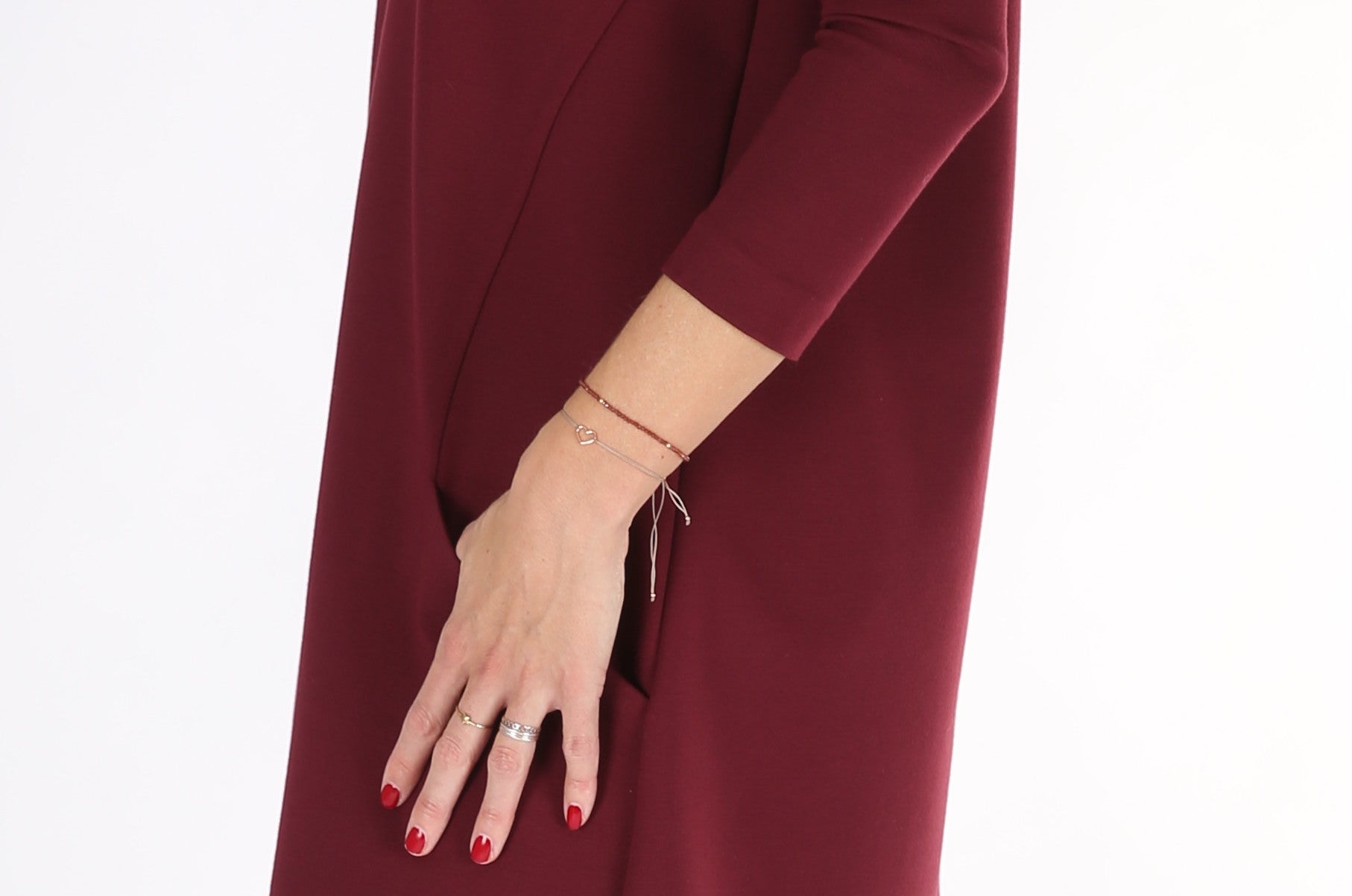 Einfaches Kleid nähen Damen “ALEXA” – SCHNITT pdf Download