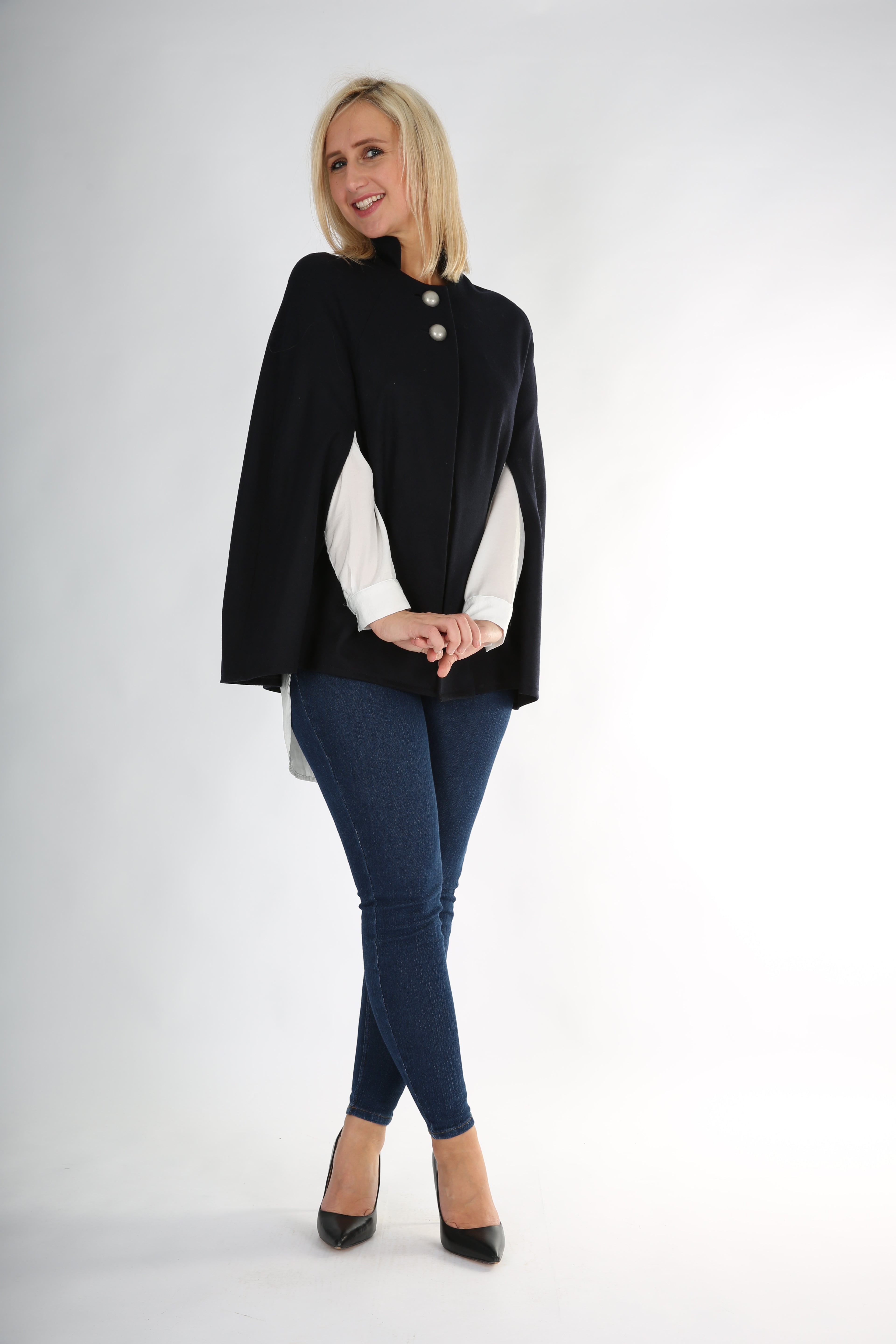 CAPE selber nähen – SCHNITT pdf Download