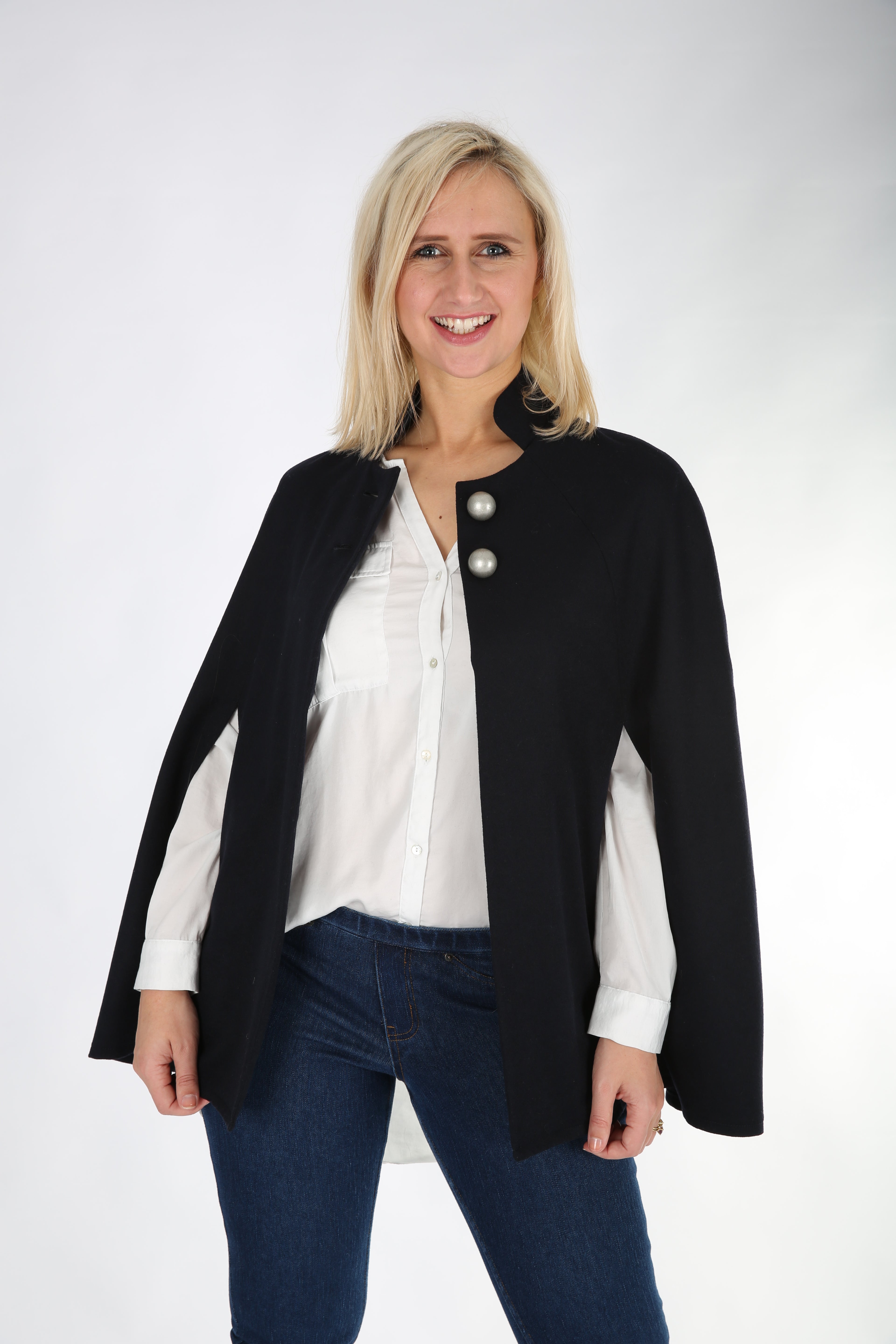 CAPE selber nähen – SCHNITT pdf Download