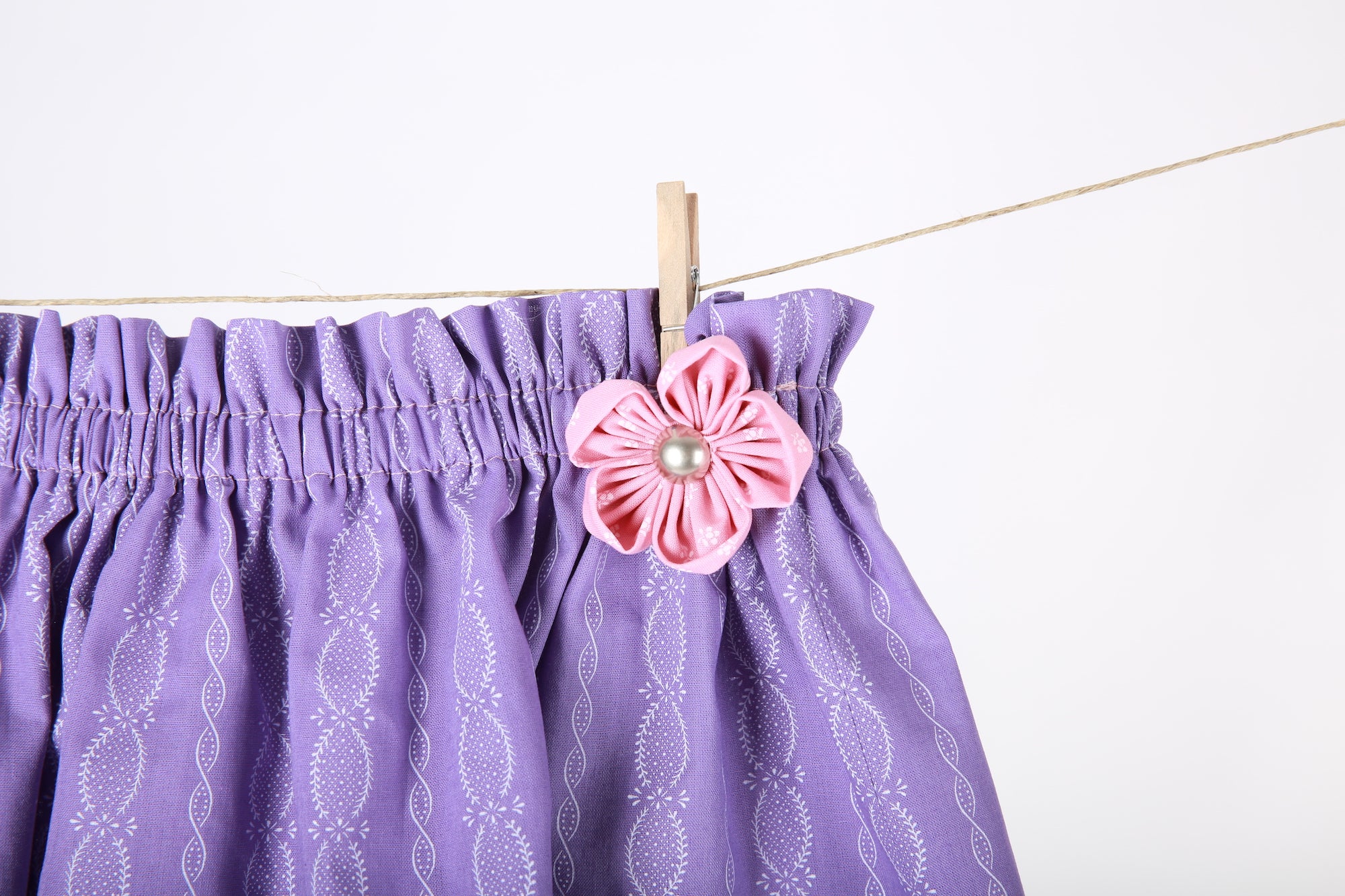 Dirndlrock Kinder nähen “Flowery” – SCHNITT pdf Download