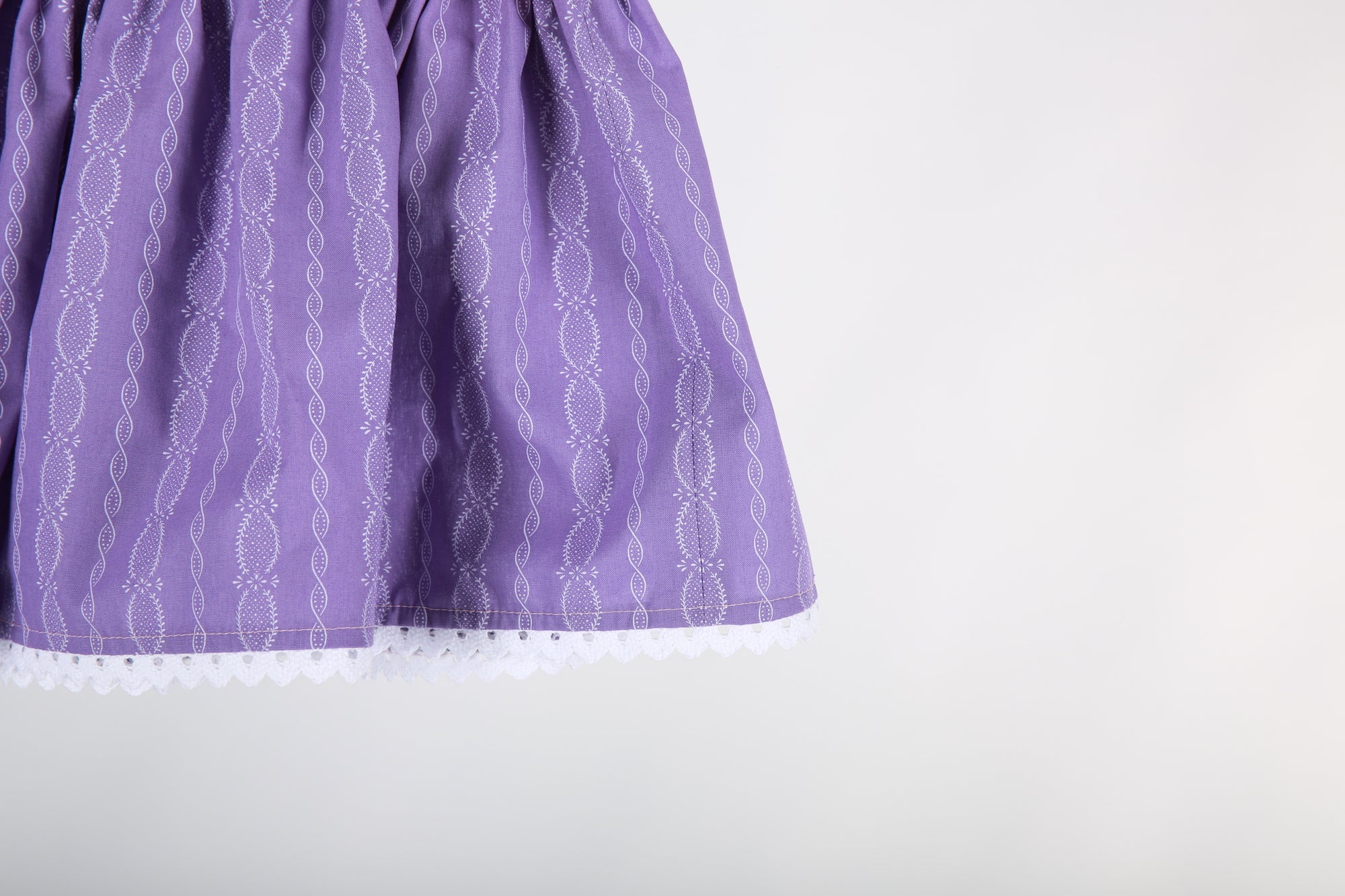 Dirndlrock Kinder nähen “Flowery” – SCHNITT pdf Download