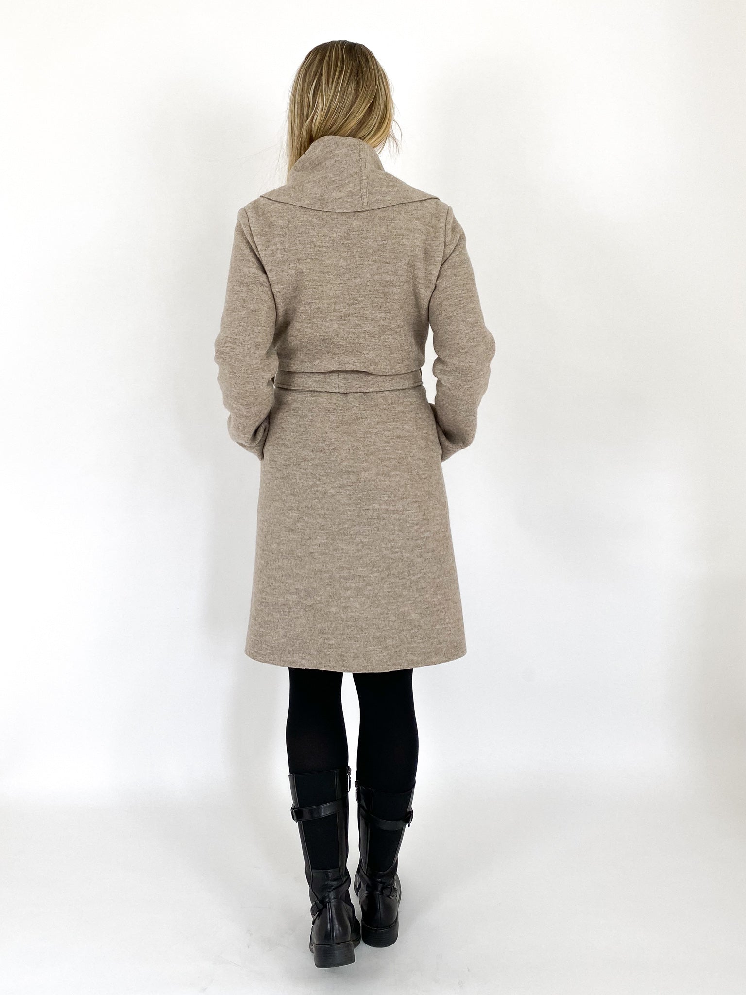 Mantel Hedwig nähen – SCHNITT pdf